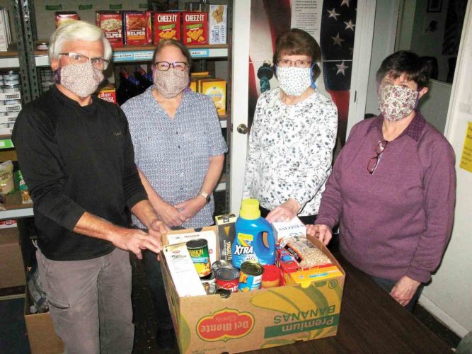 Belpre Area Ministries pantry distributing food News, Sports, Jobs